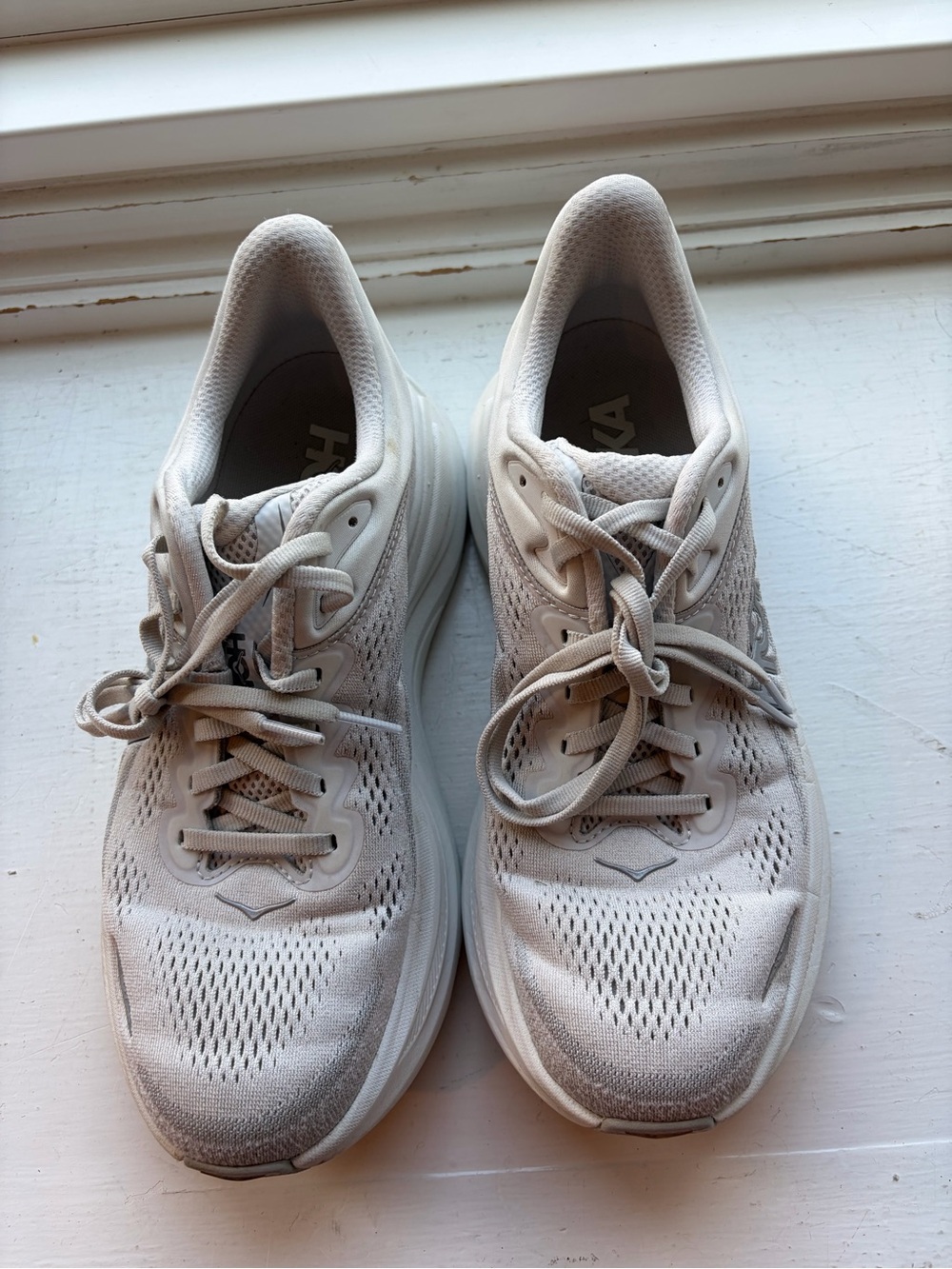 Hoka bondi 9